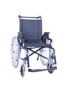 Fauteuil roulant dossier inclinable par crémaillère - Primeo C