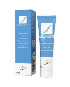 KELO-COTE gel de silicone pour cicatrices - 15g