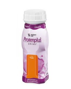 PROTENPLUS DRINK 4X200ML TROPIC