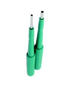 Poinçon à biopsie KAY 2,5 mm stérile par boite de 20 ( biopsy punch )