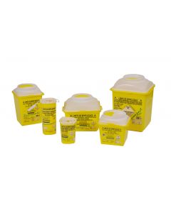 Container, Collecteur d'aiguilles BioCompact 1.8L DASRI