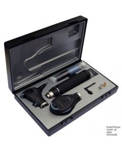Otoscope/ophtalmoscope ri-scope® L3 Oto./L2 Oph. HL 2,5 V