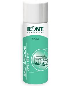 Bactéricide auto-percutant, aérosol 75ml