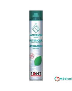 Aérosol 1L Bactéricide menthe Assainisseur et désinfectant atmosphère
