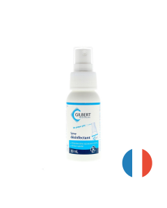Pulvérisateur de chlorhexidine 50ml