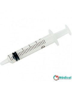 Seringue 3pieces 5ml sterile par boîte de 100