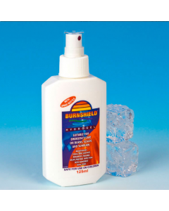 Burnshield spray Hydrogel 125ml