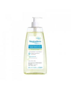 Shampooing extra doux DERMO-PROTECTEUR 500 ml NEUTRADERM