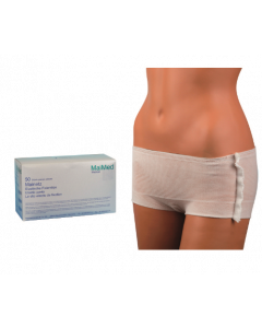 Slips filet pour le maintien des couches