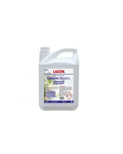 Lessive liquide linge LAGOR, bidon de 5L