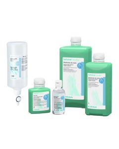 Softalind BBRAUN Gel hydroalcoolique flacon de 1 Litre + pompe