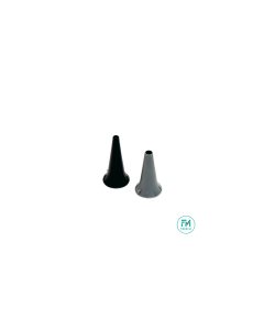 Spéculum Auriculaire Adulte 4 mm sachet de 50