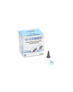 Spéculum Auriculaire Adulte 4mm (boîte de 250)