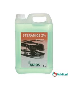Steranios 2%, le bidon de 5L