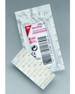 Steri-strip 3M Support Microporeux renforcé.