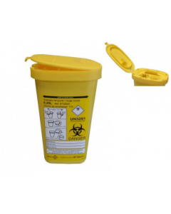 Collecteur de déchets DASRI Pocket 0,25L