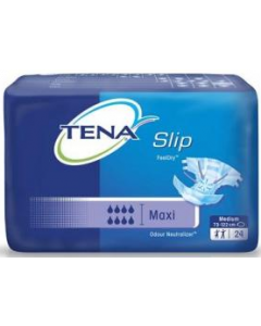 Tena Slip Maxi - M, sachet de 24