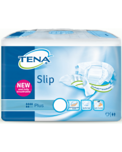 Tena Slip Plus S Confioair, sachet de 30