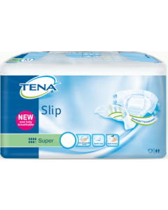 Tena Slip Super Confioair - M,sachet de 28