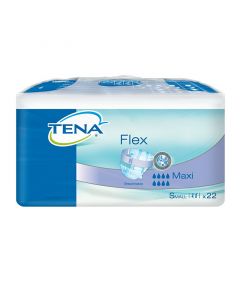 Tena Flex Maxi - S, sachet de 22