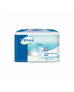Tena Flex Proskin Ultima 9G - M, sachet de 20