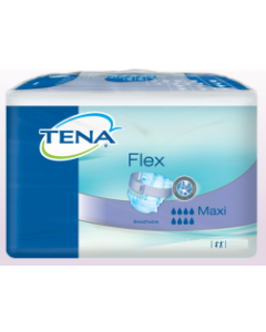 Tena Flex Super - S, sachet de 30