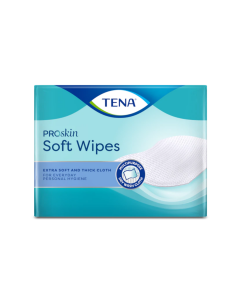 Tena Soft Wipe 30x32cm paquet de 135