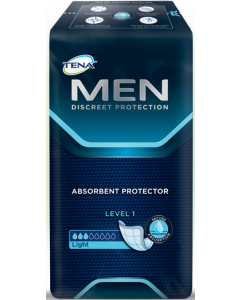 Tena For men Level 1 sachet de 24
