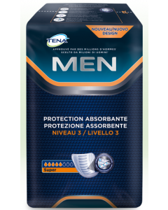 Tena For men Level 3, sachet de 16