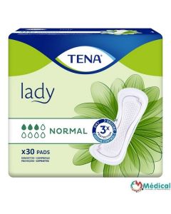 Tena Lady Normal, sachet de 30
