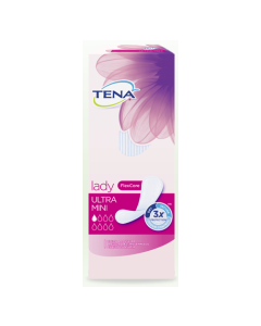Tena Lady Ultra Mini, sachet de 28