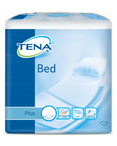 Tena Bed Plus Alèse 60 x 90 cm , sachet de 35