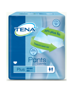Tena Proskin Pants Plus XL, sachet de 12