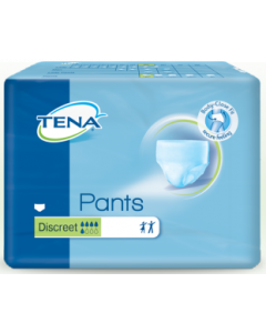 Tena Pants Discreet - L, sachet de 10