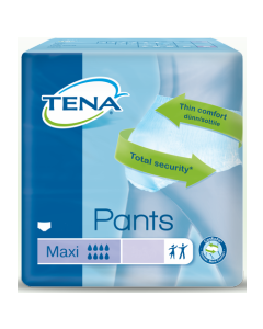 TENA PANTS MAXI LARGE sachet de 10