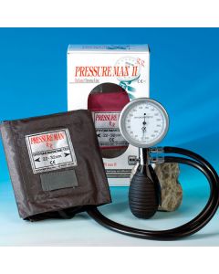 Tensiomètre manopoire avec brassards adulte et obèse