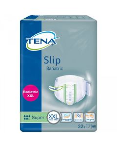 Tena Slip Bariatric Super XXL sachet de 32