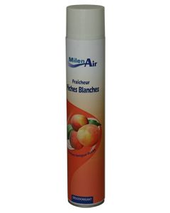 Désodorisant Pèche Aérosol 750ml