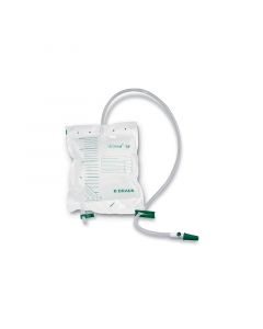 URIMED BAG POCHES A URINE NON STERILE 2L , boîte de 30