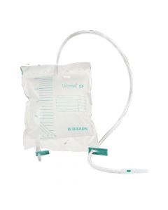 Poche à urine URIMED 2L SP STERILE, l'unité