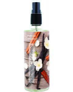 vapolux vaporisateur parfum ambiance VANILLE CANNELLE 125ML