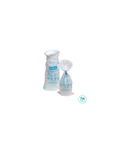 VOMITBAG Sac vomitoire, capacité 1500 ml , sachet de 50 pièces