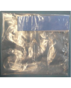 Housse pour télécommande, stérile, 13x40cm, boite de 80 pièces