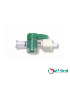 Robinet 1 voie luer lock Vygon, boite de 50