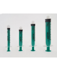 Seringue 3 pièces 50ml Luer Lock, DicoNEX Zarys, boîte de 25